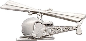[RX1-14-01761] Bell 47 Tackette Silver