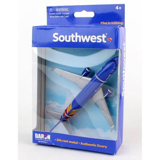 [RX1-14-02874] Southwest Air Mini Model