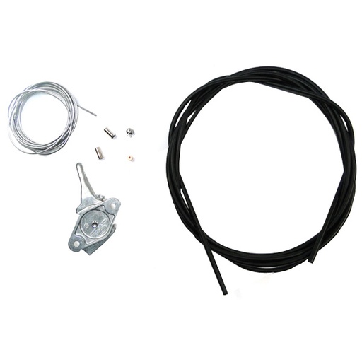 [RX1-15-04643] 10CHOKE CABLE W/ 7111 SWITCH