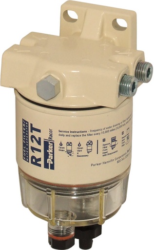 [RX1-15-05841] RACOR 120AT FUEL FILTER / WATER SEPARATOR KIT