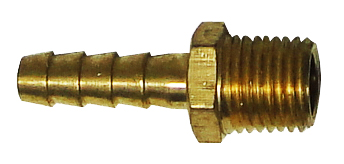 [RX1-15-06132] Tank Fitting Straight 1/4 X 1/4 NPT