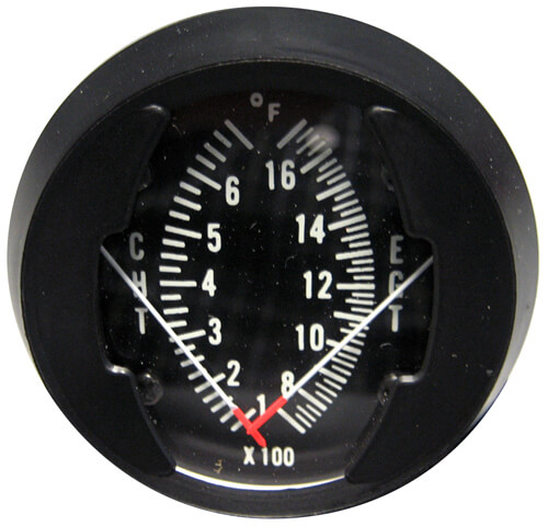 [RX1-15-08221] Westberg 2DC1 With Senders