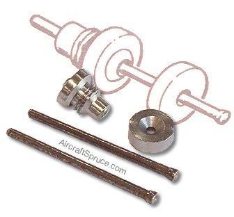 [RX1-17014] 120Deg. Flush Dimpling Tool 17014