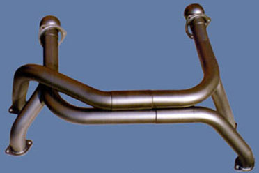 [RX1-33250-2] Sp. Tailpipes For T-18 Only