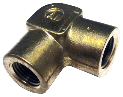 [RX1-AN916-1D] AN Fitting AN916-1D Elbow