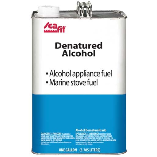 [RX1-01-00399] Gallon Denatured Alcohol