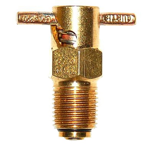 [RX1-05-04045] Curtis Drain Valve 1/8 NPT CCA-1250
