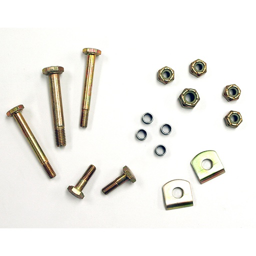 [RX1-05-07555] Piper T/B Wire Hardware Kit