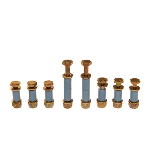 [RX1-05-11934] Aerotough Gf Main Land Gr Door Hinge Bushing Set For Bonanza