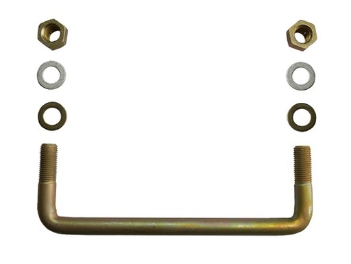 [RX1-05-26710] McFarlane Cessna Landing Gear U-Bolt MC0541153 FAA-PMA Approved