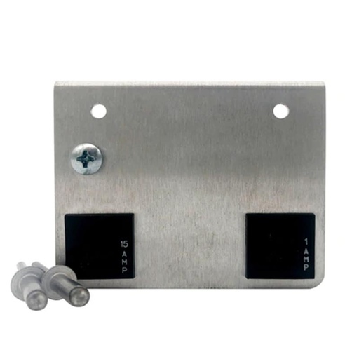 [RX1-05-27108] SMOKING AIRPLANES RELAY & BREAKER ASSEMBLY