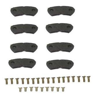 [RX1-06-00574] Matco Brake Reline Kit Brl-6