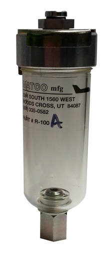 [RX1-06-01662] Aerobatic Remote Reservoir Mcr-100A