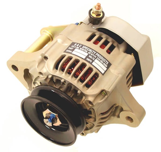 [RX1-07-06810] B&C L-40 Alternator With Case Mount Homebuilt