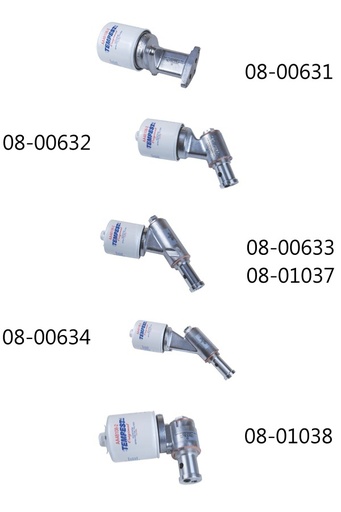 [RX1-08-00633] Engine Mount Oil Filter C6Lc-S
