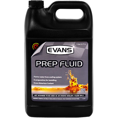 [RX1-08-04534] Evans Prep Fluid Gallon