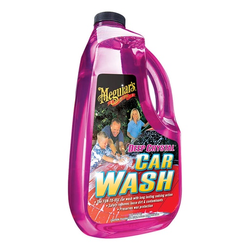 [RX1-09-02337] Meguiars Classic Wash 64 Oz