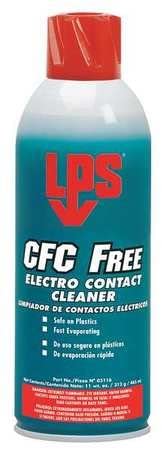[RX1-09-04286] LPS 03116 Cfc Free Electro Contact Cleaner 11Oz Aerosol
