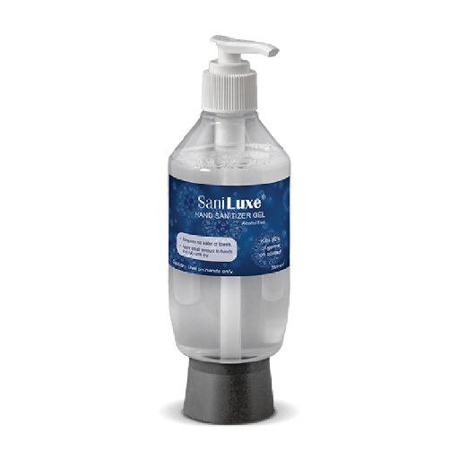 [RX1-09-05912] Celeste Alcohol Free Hand Sanitizer Gel 10 Oz Threaded Bottle