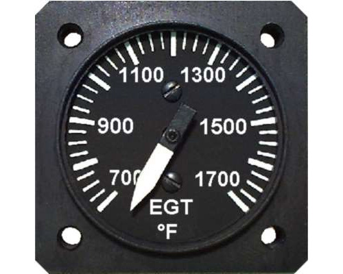 [RX1-10-00046] UMA 1-1/4 EGT 700-1700 F Type K Sender Required