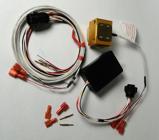 [RX1-10-02208] Electronics International Option Fuel Flow Function 350 To 550 HP Or Gravity Fed