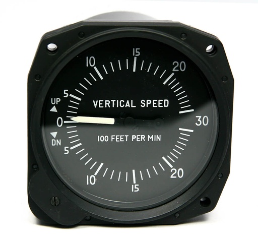 [RX1-10-05210] Falcon 3-1/8 Vertical Speed Indicator VsI3Fm-3