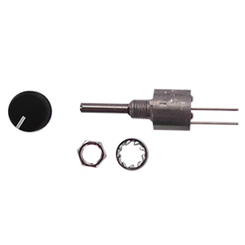 [RX1-10-07354] Aerospace Logic Instrument Intensity Potentiometer & Knob