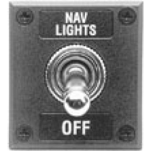 [RX1-11-01364] Bezel Switch - Toggle