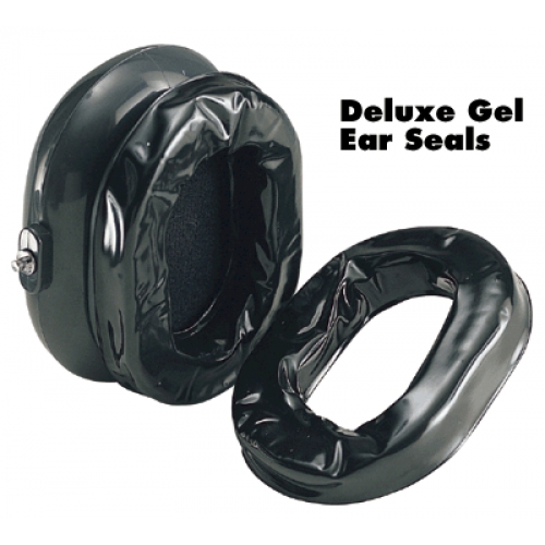 [RX1-11-02282] Avcomm Deluxe Gel Ear Seals