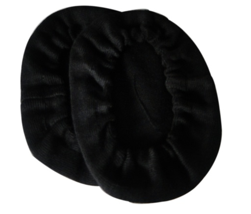 [RX1-11-02283] Avcomm Deluxe Black Cloth Cvrs