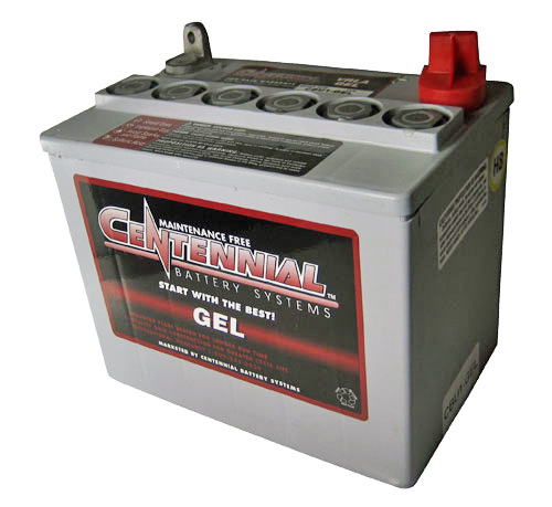 [RX1-11-03156] Homebuilders Battery U1-Gel