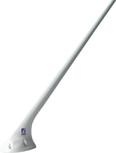 [RX1-11-05851] Comant CI-2480-216 VHF GPS Comdat Antenna BNC TNC