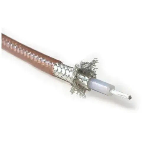[RX1-11-09202] Coax Cable Rg 400 M17/128-RG400