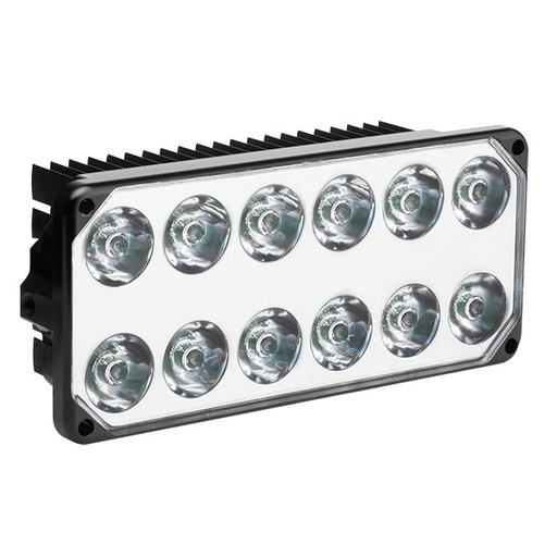 [RX1-11-11359] AeroLEDs Aerosun Landing And Taxi Light With Pulse Non-TSO 9-40V