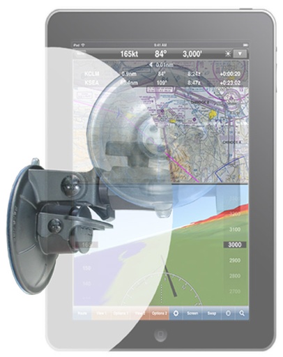 [RX1-11-12115] G-Force Mount For Mini-Tablet Pcs