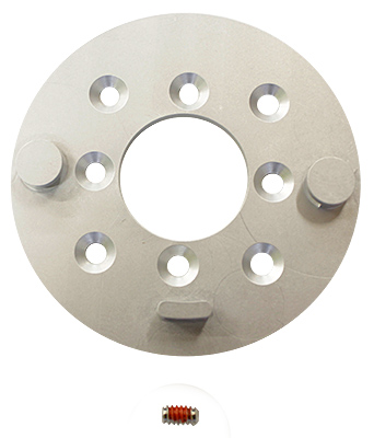 [RX1-11-13537] AeroLEDs SunBeacon II Twist Mount Kit