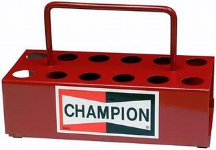 [RX1-12-00162] Champion 18 Hole Tray CT446-18