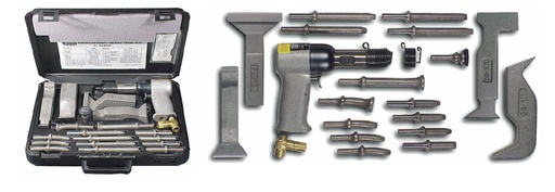 [RX1-12-00240] 3X Rivet Gun Kit