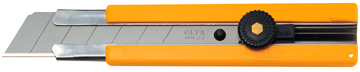 [RX1-12-00259] Olfa Xtra Hvy Duty Knife H-1