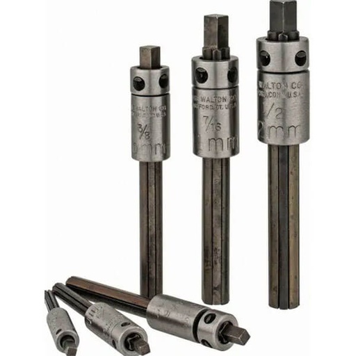 [RX1-12-02352] Tap Extractor Set No.1 6Pc