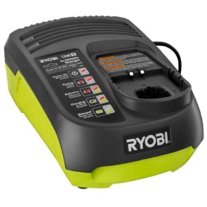 [RX1-12-02826] Ryobi Planer Battery Charger