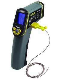 [RX1-12-03355] INFRARED THERMOMETER WITH K PROBE