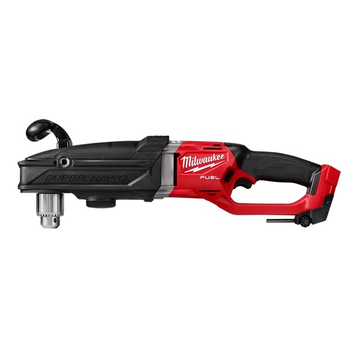 [RX1-12-05730] Milwaukee M18 Fuel Super Hawg 1/2 Right Angle Drill