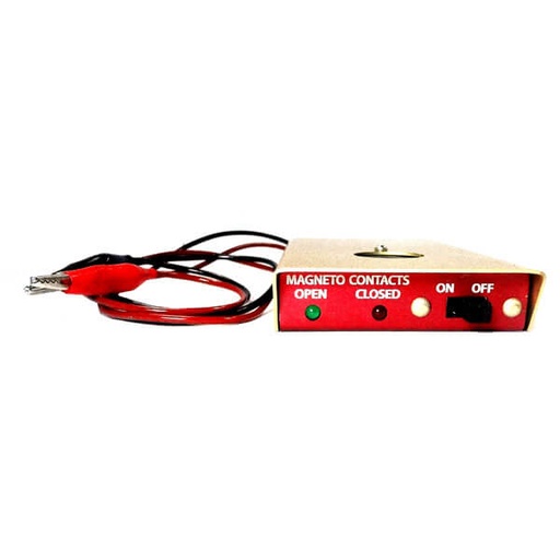 [RX1-12-16903] Deluxe Single Magneto Timing Light