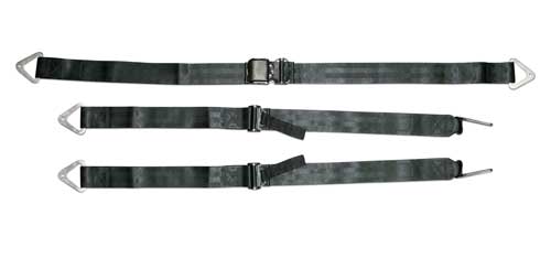 [RX1-13-01300] Seat Belt & Harness Set