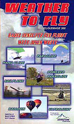 [RX1-13-01719] Ap Weather To Fly Dvd