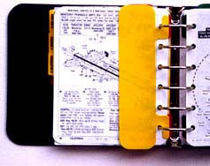[RX1-13-02078] Flight Guide Pagemarkers +