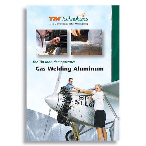 [RX1-13-04379] Tm Gas Welding Aluminum Dvd