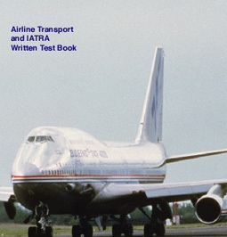 [RX1-13-05104] Culhane Airline Transport And Iatra Written Test Book