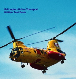 [RX1-13-05111] Culhane Helicopter Airline Transport Written Test Book